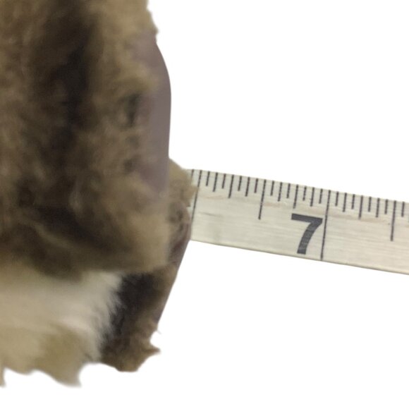 American Girl Doll Pet Himalayan Siamese Kitty Cat Plush Poseable Leash Harness - Picture 7 of 7